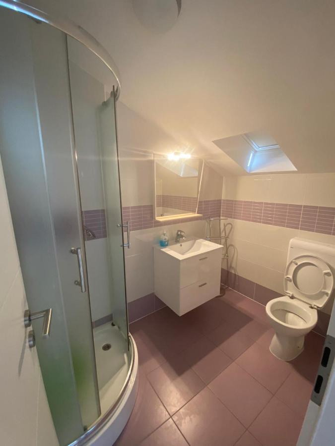Apartamento Genesis 4 Trogir Exterior foto
